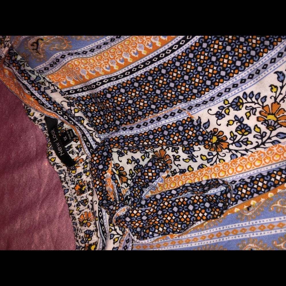 Pattern Pants - Picture 2 of 3